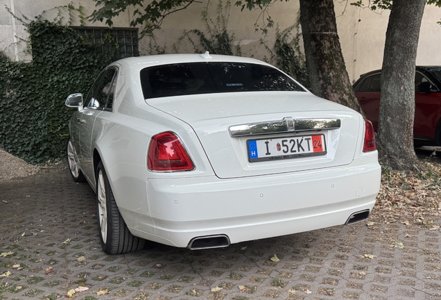 Rolls-Royce Ghost Series II