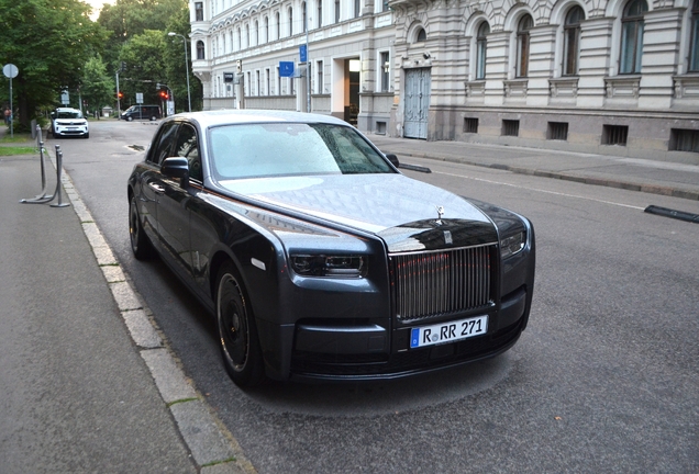 Rolls-Royce Phantom VIII Series II