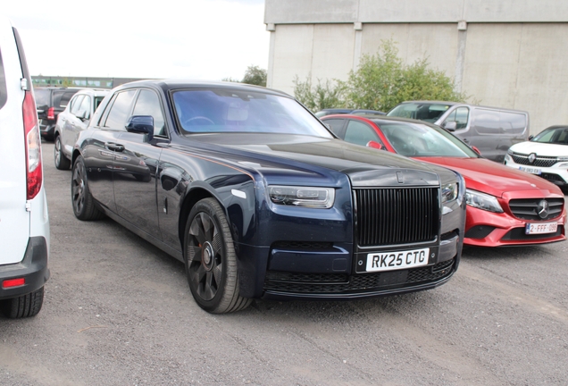 Rolls-Royce Phantom VIII Series II