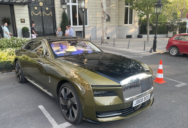 Rolls-Royce Spectre
