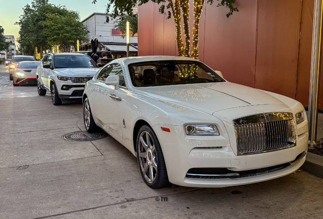 Rolls-Royce Wraith