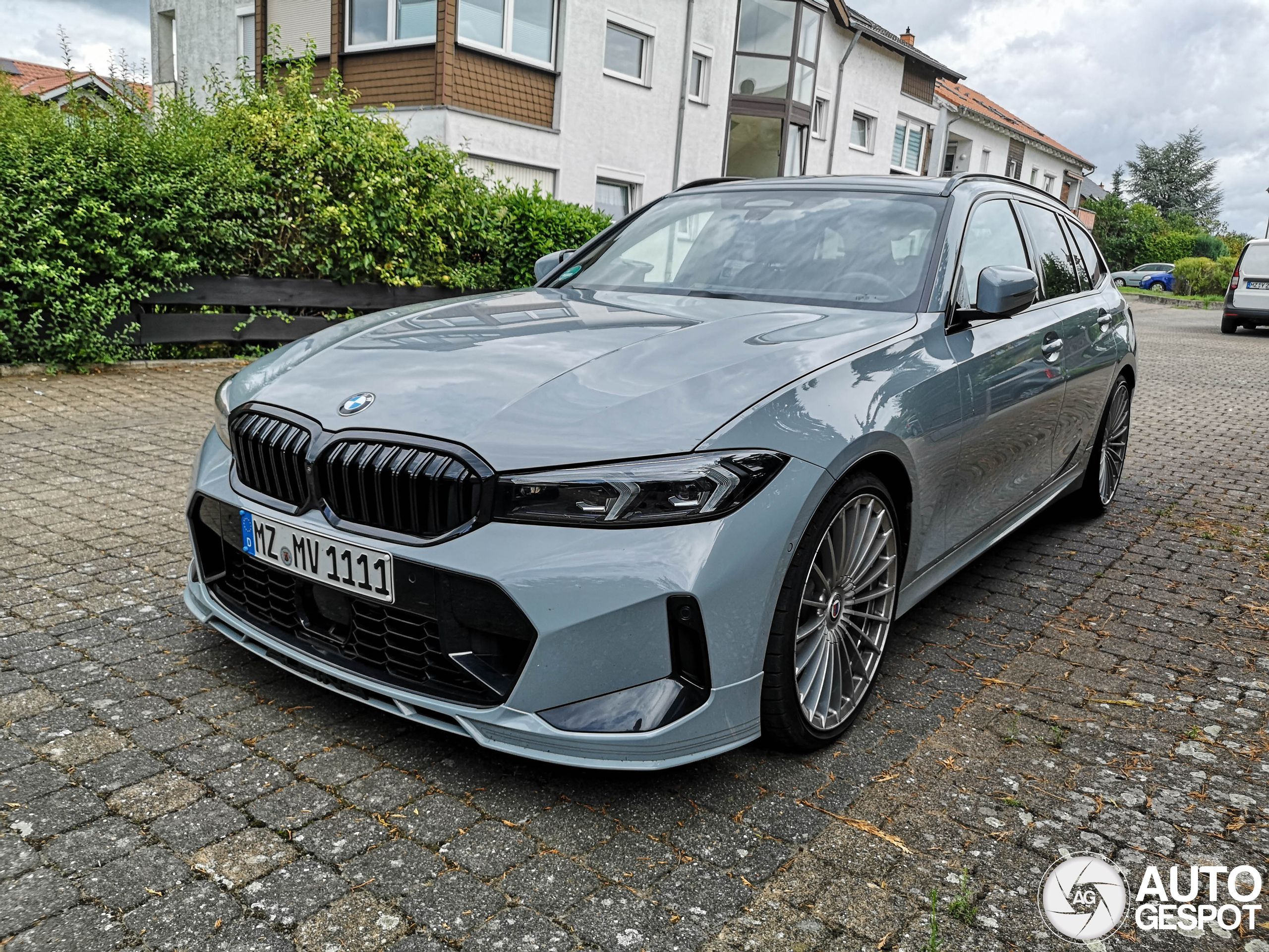 Alpina B3 BiTurbo Touring 2023