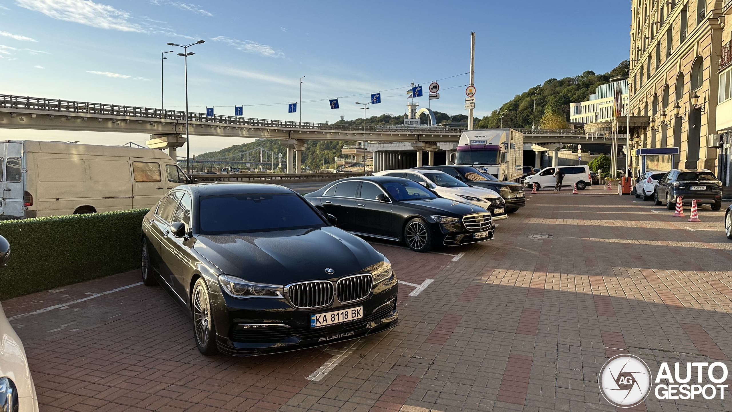 Alpina B7 BiTurbo 2017