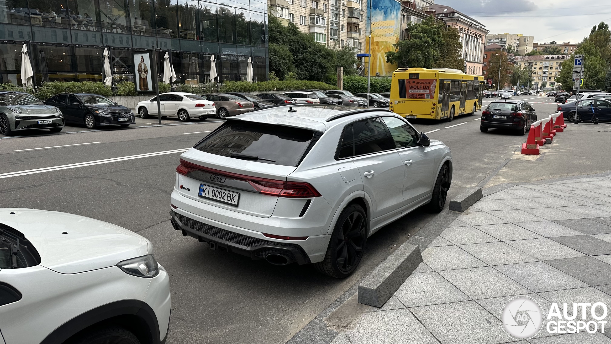 Audi RS Q8 - 24 August 2025 - Autogespot