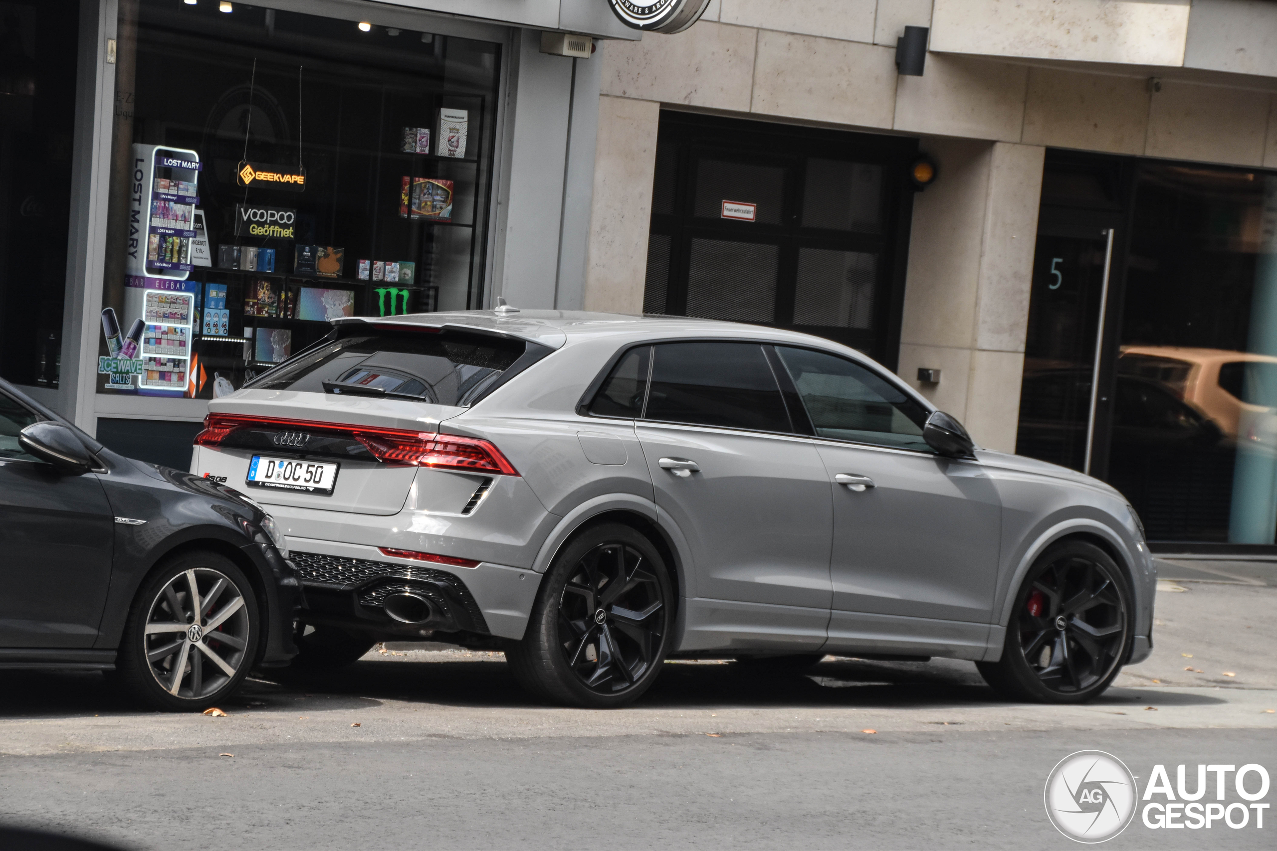 Audi RS Q8 - 24 August 2025 - Autogespot