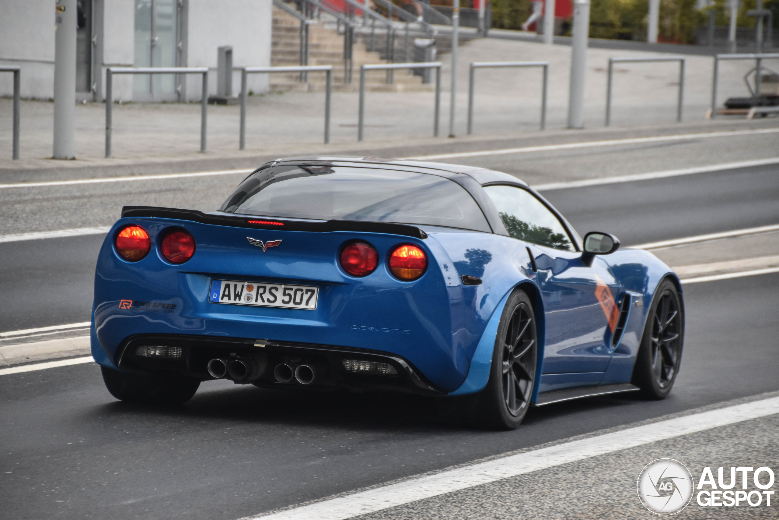 Chevrolet Corvette C6 Z06 - 24 August 2025 - Autogespot