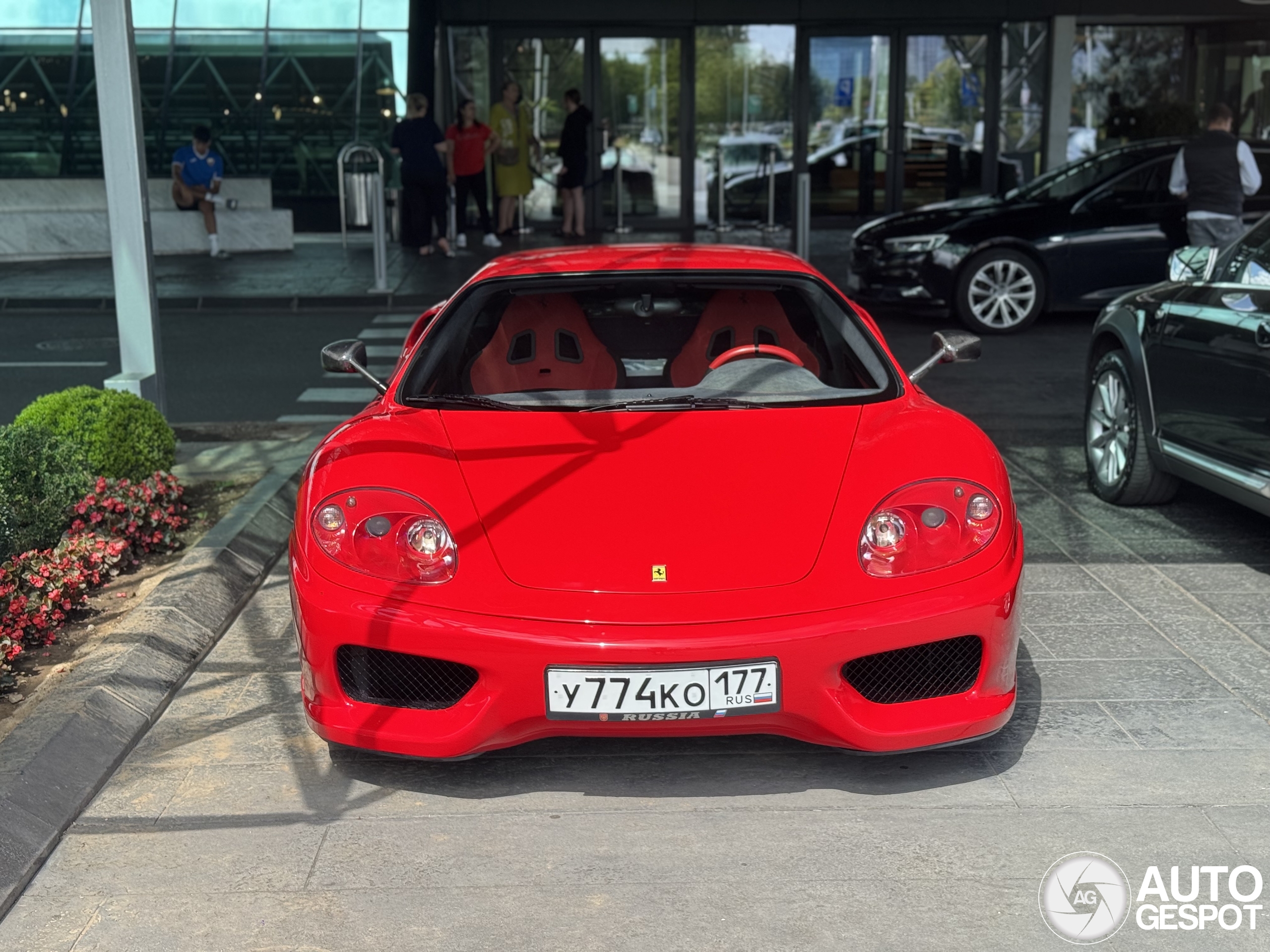 Ferrari Challenge Stradale