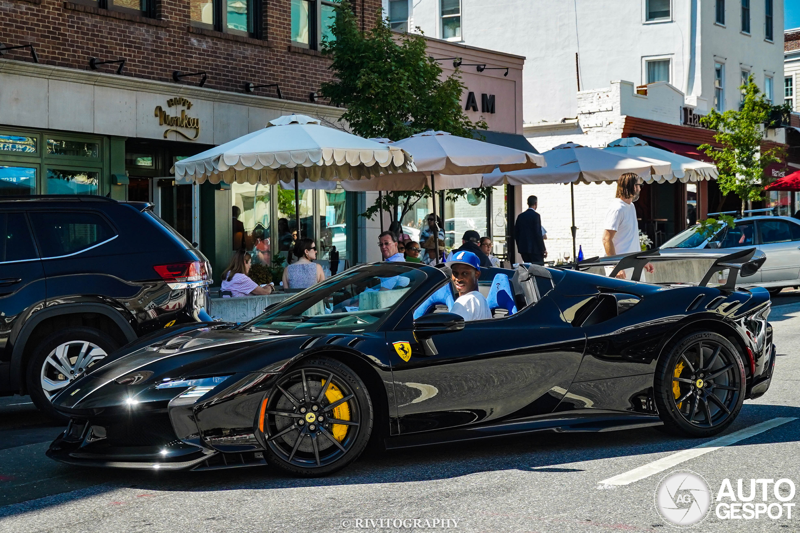 Ferrari SF90 XX Spider - 24 August 2025 - Autogespot