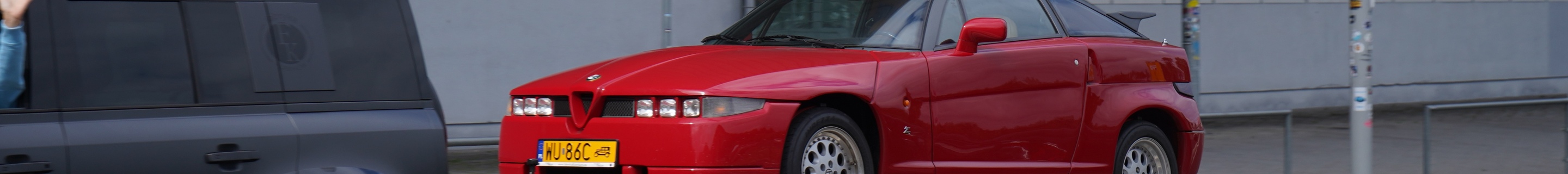 Alfa Romeo SZ