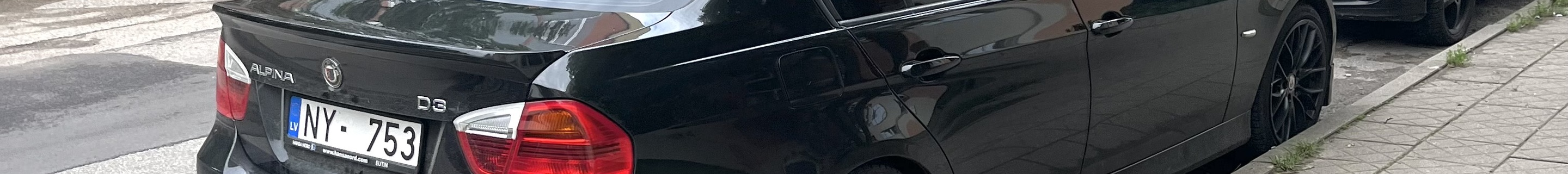 Alpina D3 Sedan