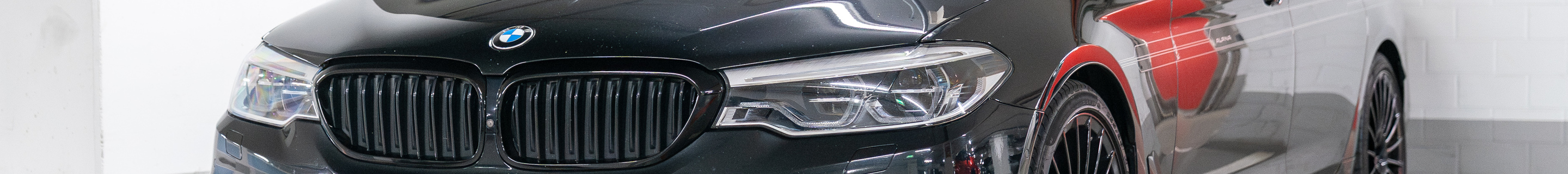 Alpina D5 S Allrad Touring 2017