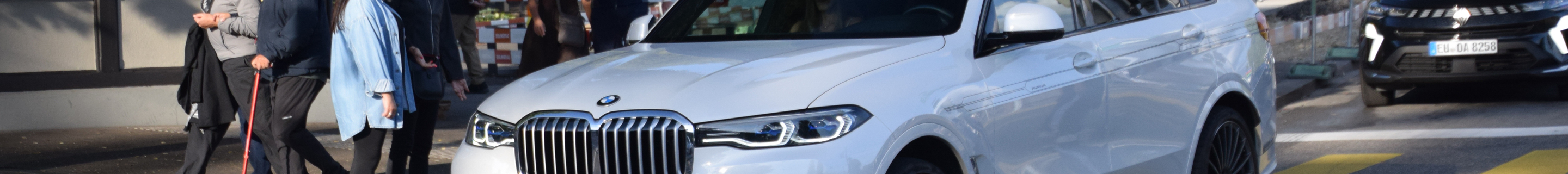 Alpina XB7 BiTurbo