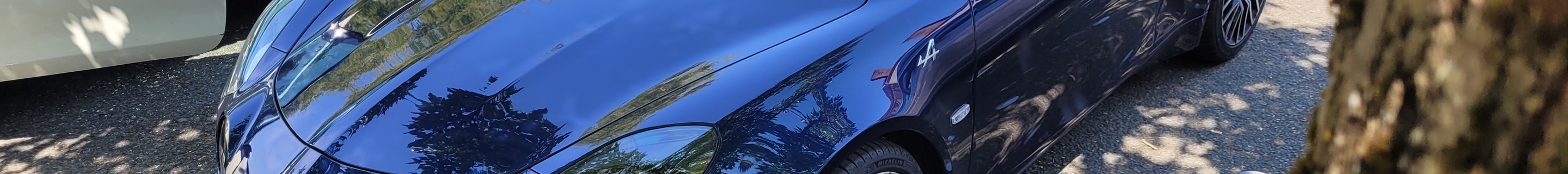 Alpine A110 GT 2022