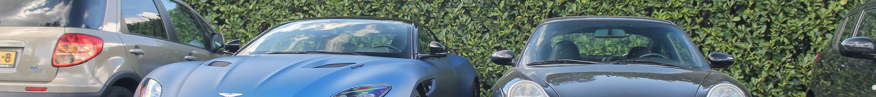 Aston Martin DBS Superleggera