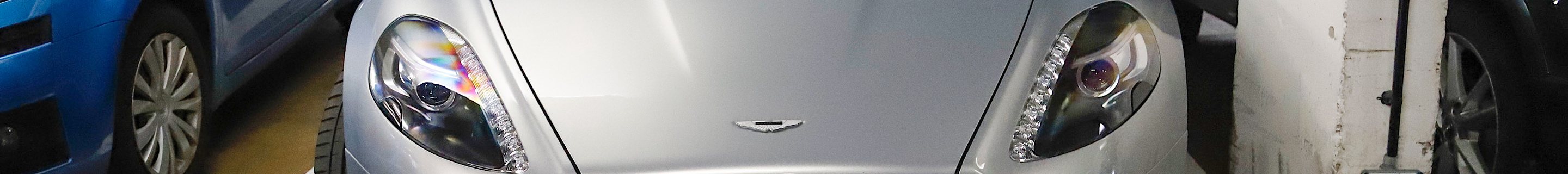 Aston Martin Rapide S