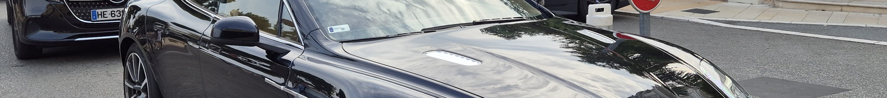 Aston Martin Rapide S