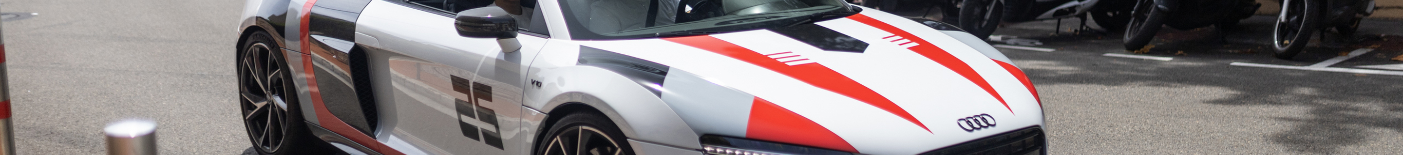 Audi R8 V10 2013