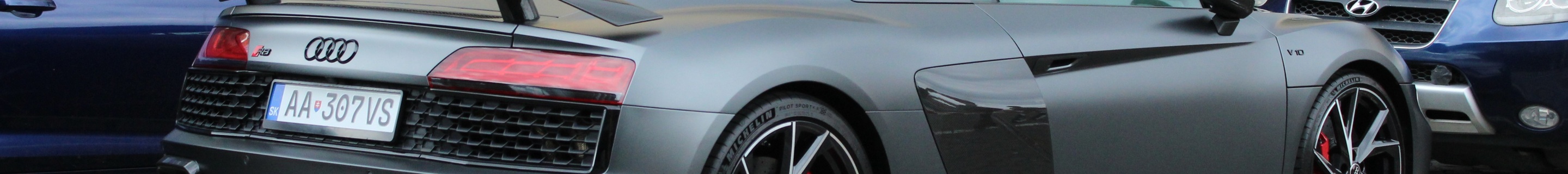 Audi R8 V10 Performance 2019