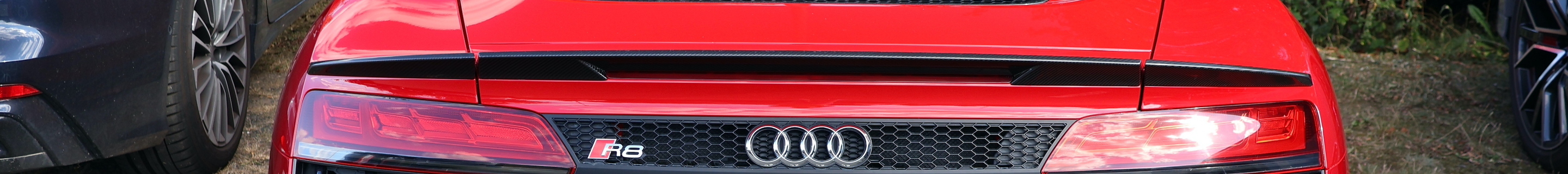 Audi R8 V10 Plus Spyder 2017