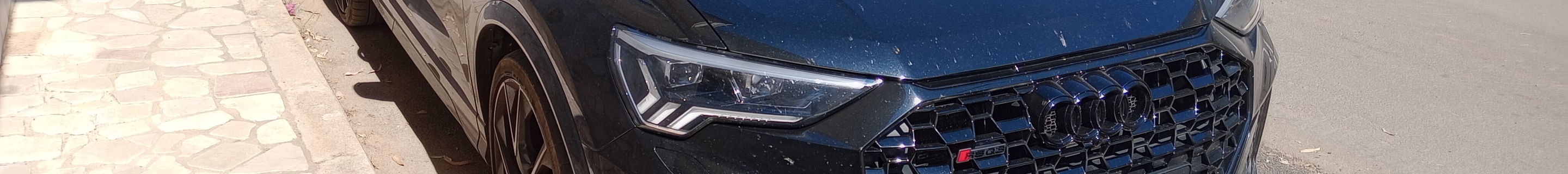 Audi RS Q3 Sportback 2020