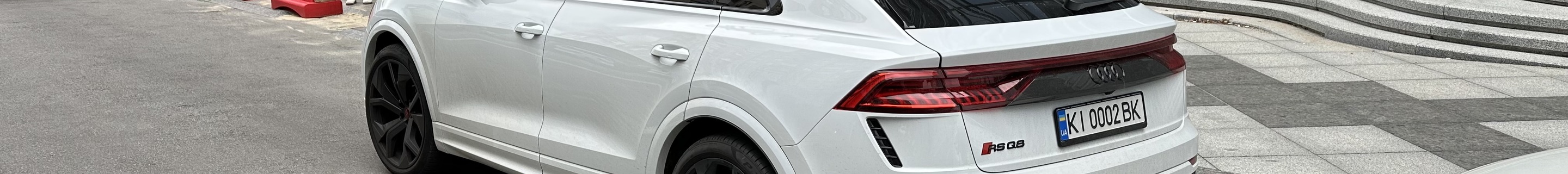 Audi RS Q8