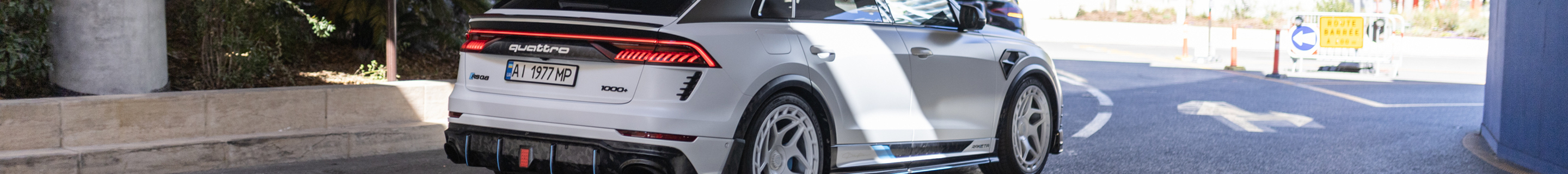 Audi RS Q8 Alanton Performance