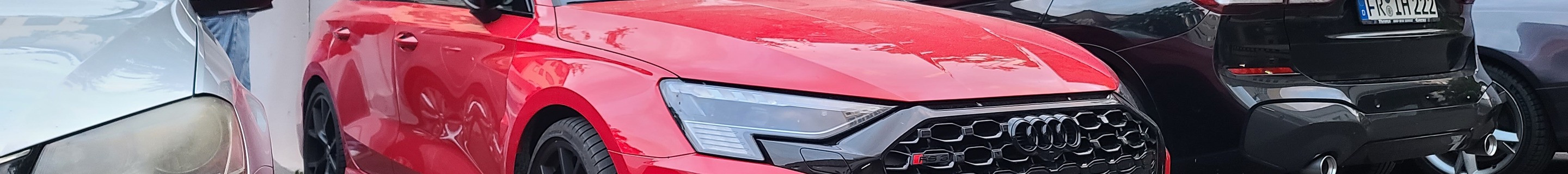 Audi RS3 Sedan 8Y