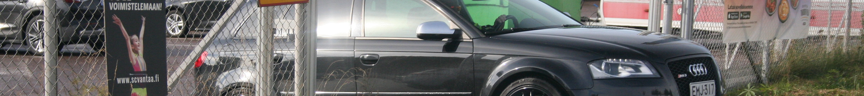 Audi RS3 Sportback 8P