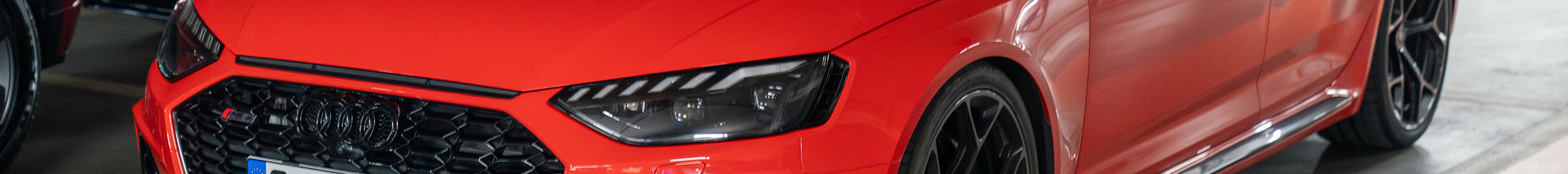 Audi RS4 Avant B9 2020