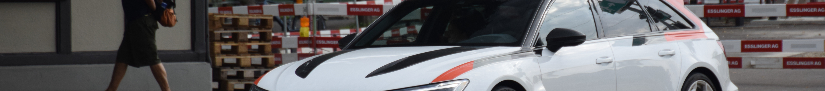 Audi RS6 GT Avant C8
