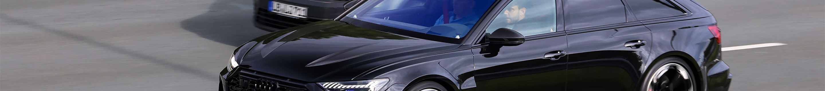 Audi RS6 GT Avant C8