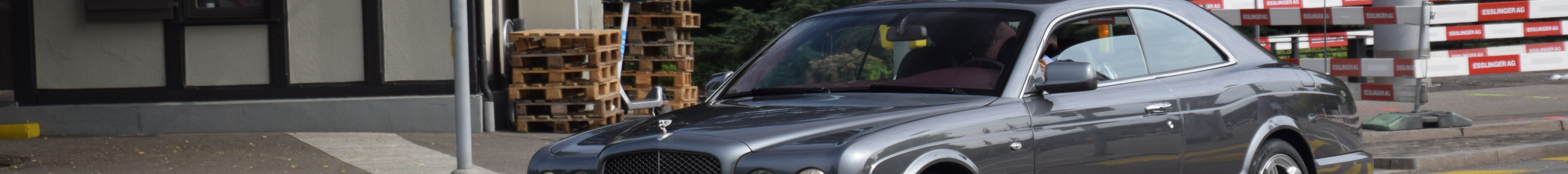 Bentley Brooklands 2008