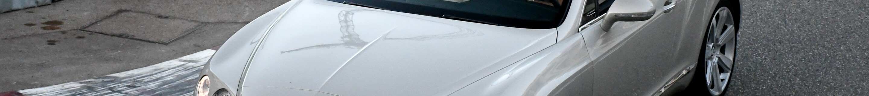 Bentley Continental GT 2012