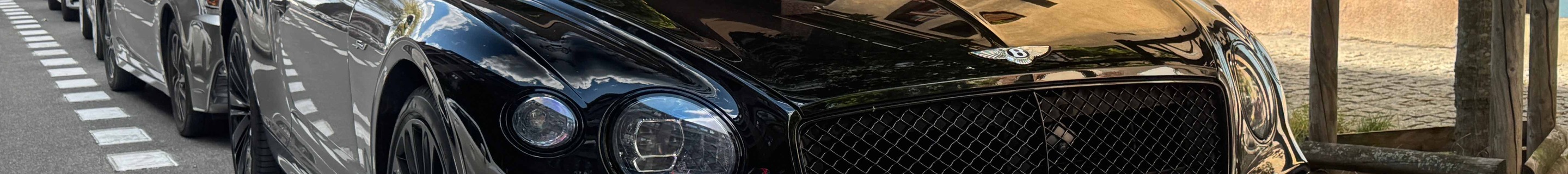 Bentley Continental GT Speed 2021