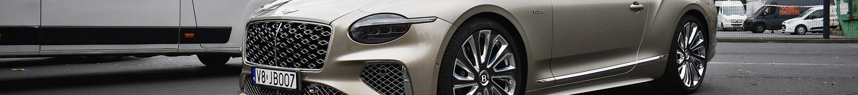 Bentley Continental GT Mulliner 2025