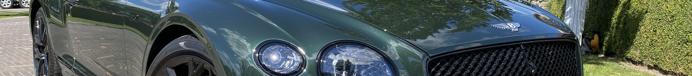 Bentley Continental GT V8 S 2023