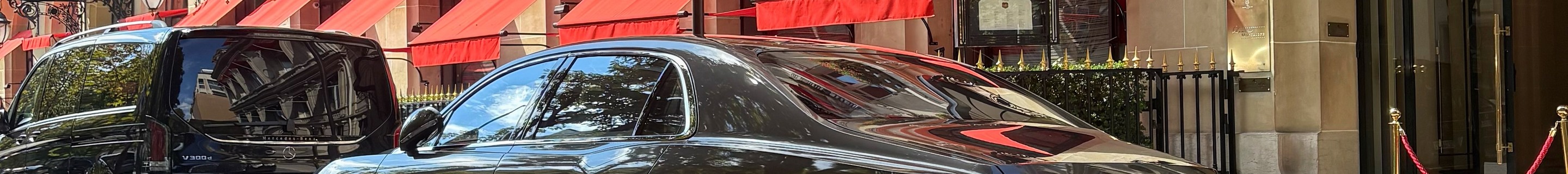 Bentley Flying Spur V8