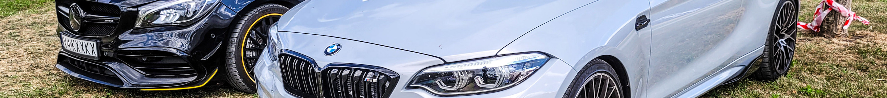 BMW M2 Coupé Competition F87