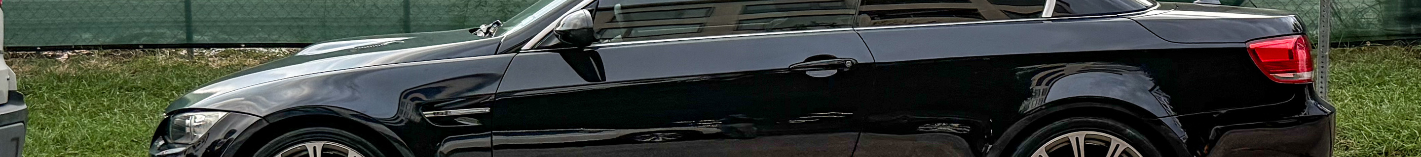 BMW M3 E93 Cabriolet