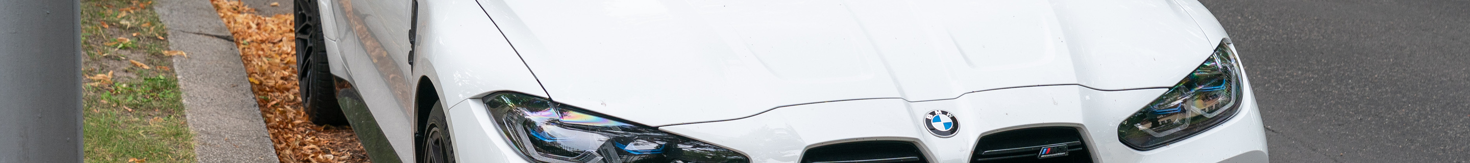 BMW M3 G80 Sedan Competition