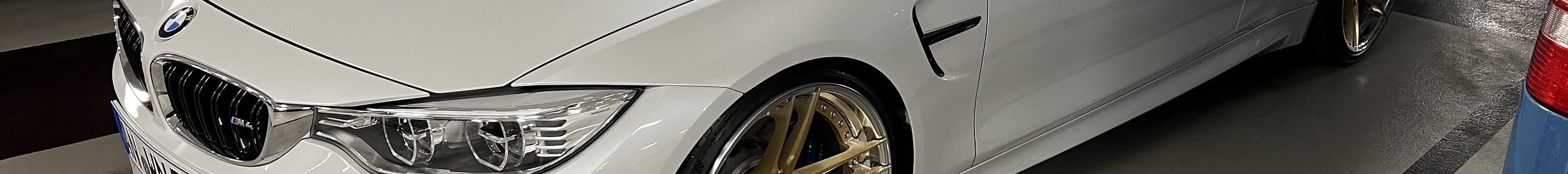 BMW M4 F82 Coupé