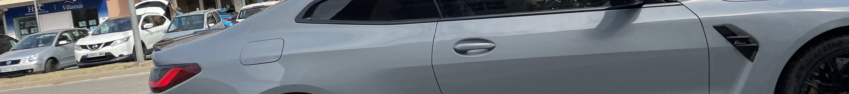 BMW M4 G82 Coupé Competition