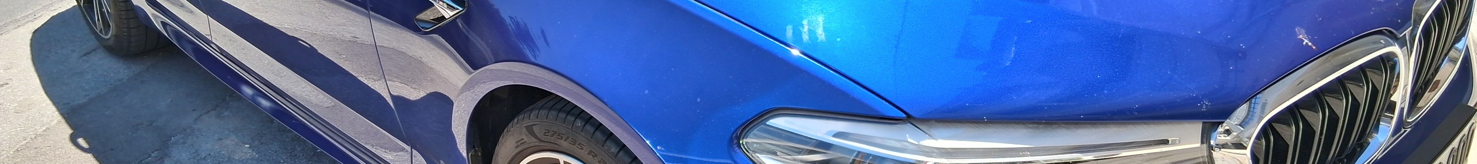 BMW M5 F90