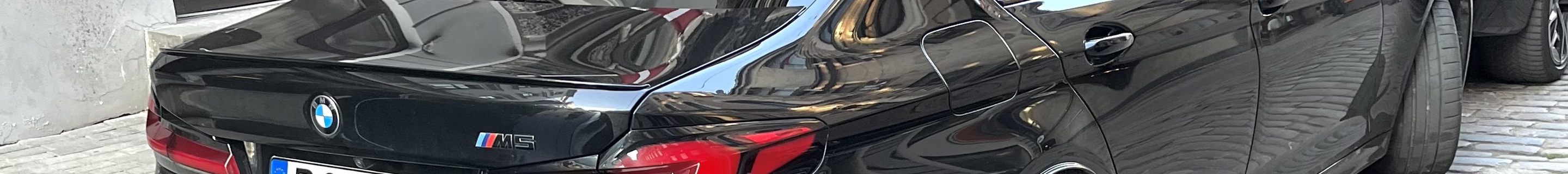 BMW M5 F90