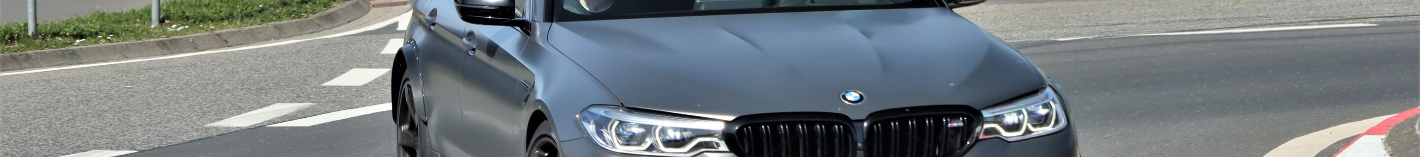 BMW M5 F90 Competition