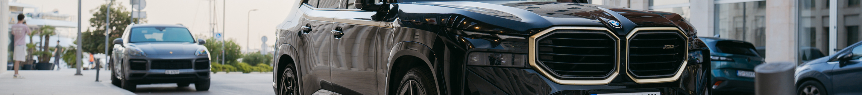 BMW XM G09