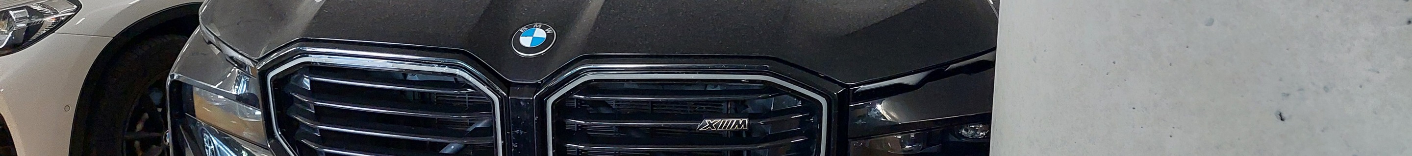 BMW XM G09