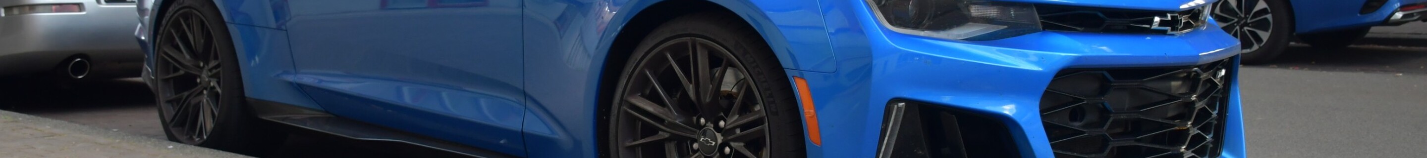 Chevrolet Camaro ZL1 2019