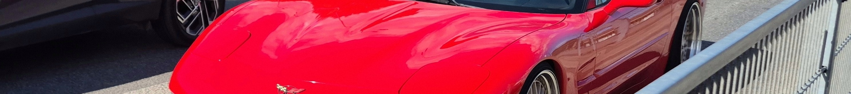 Chevrolet Corvette C5