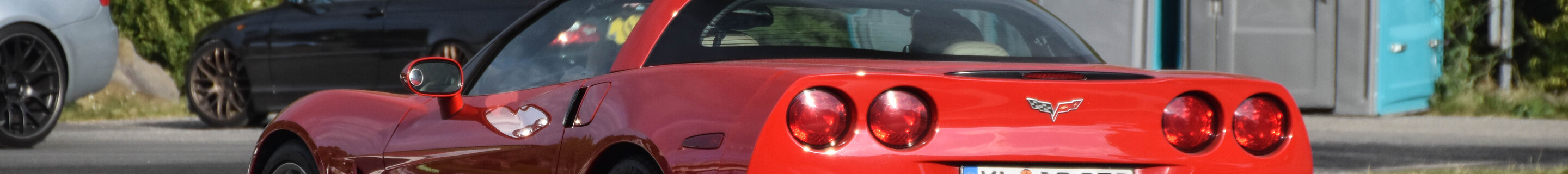 Chevrolet Corvette C6